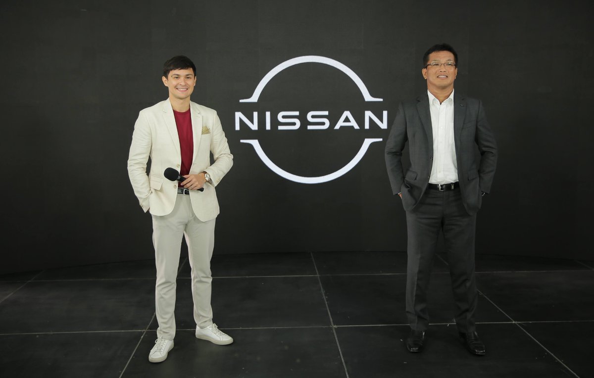 Welcome <a href="/mateoguidicelli/">Matteo Guidicelli</a> to the #Nissan family! He is the new face of #Nissan in the Philippines <a href="/NissanPHI/">Nissan Philippines</a> - The singer-actor dares the impossible as the brand’s latest ambassador
shorturl.at/uHKM1