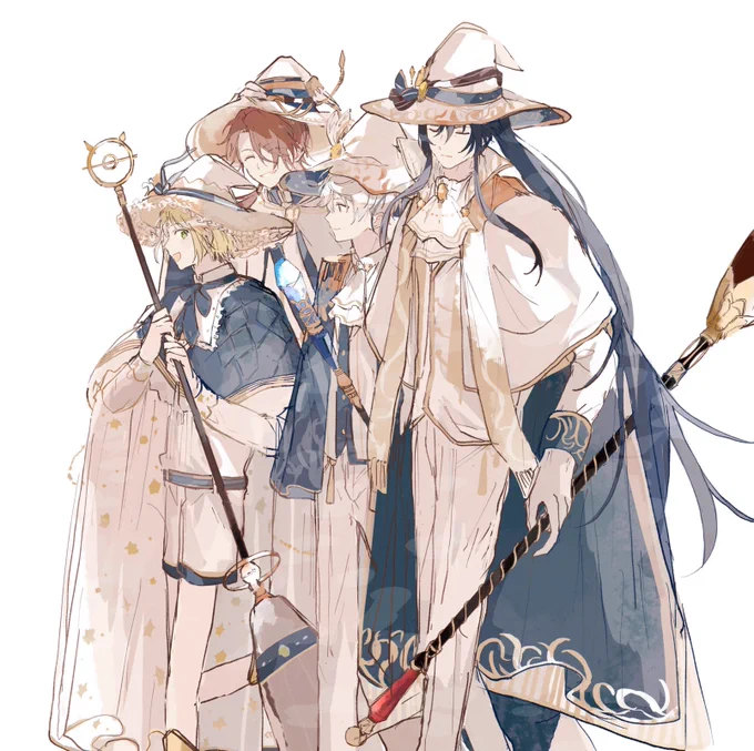 1st anniversary! 