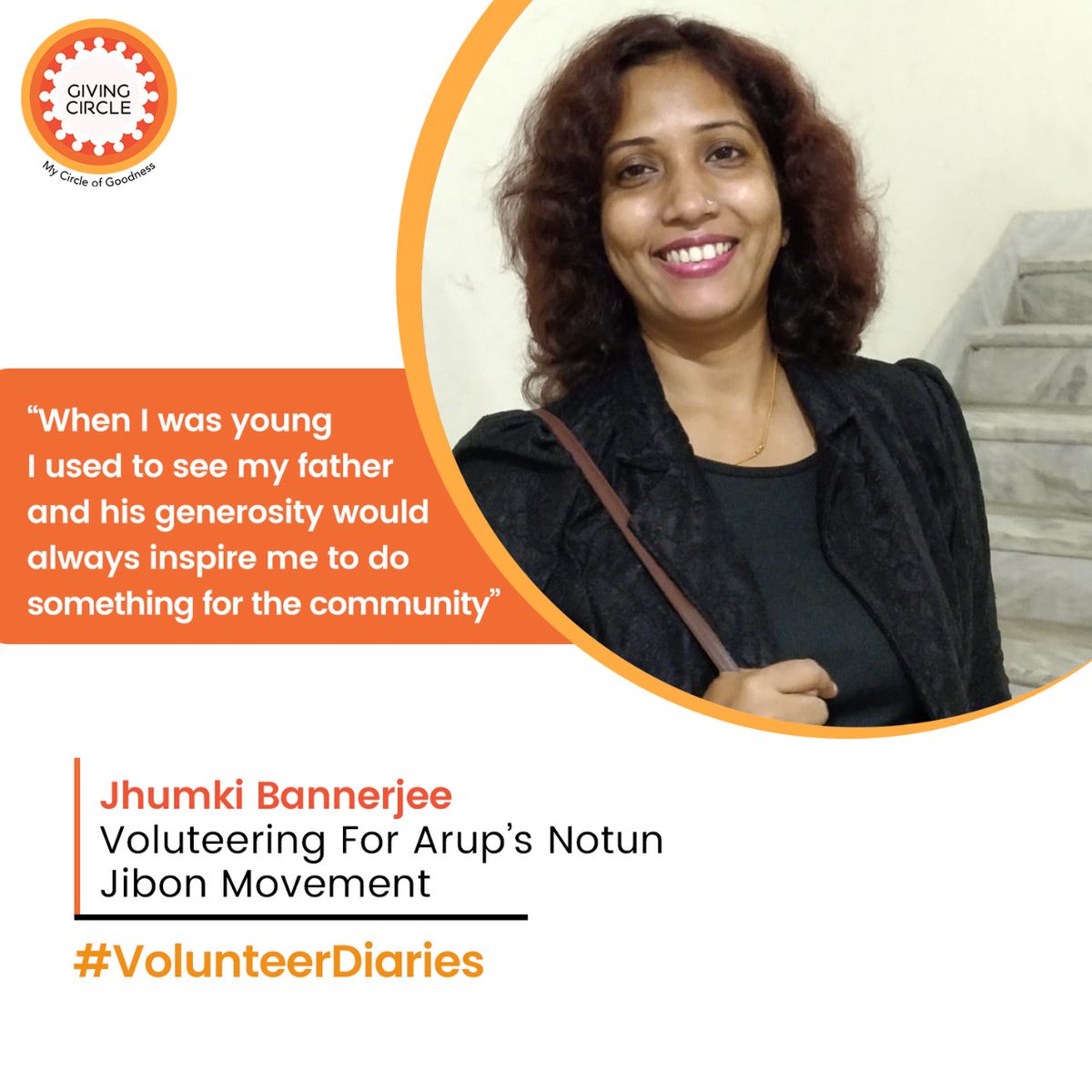 Giving Circle India tweet media