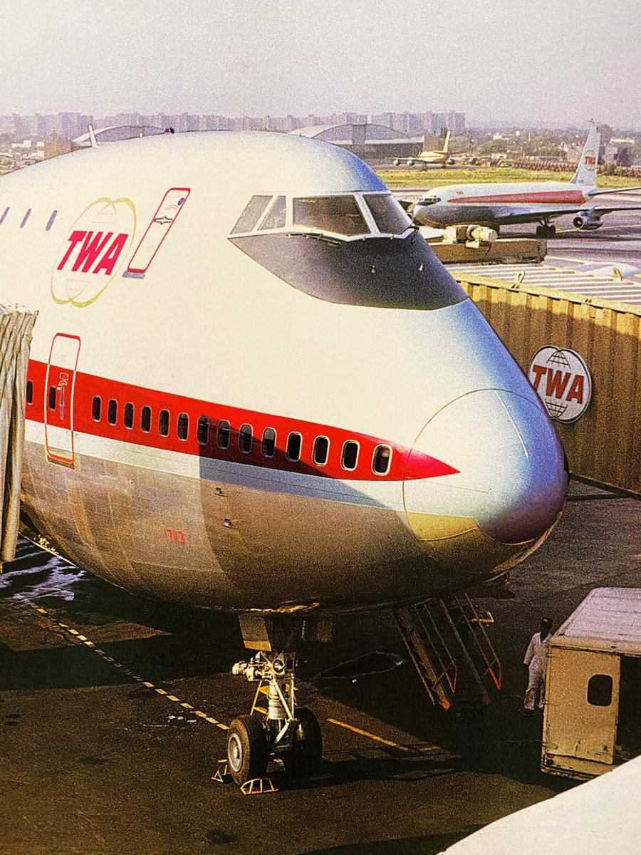 Fly TWA
