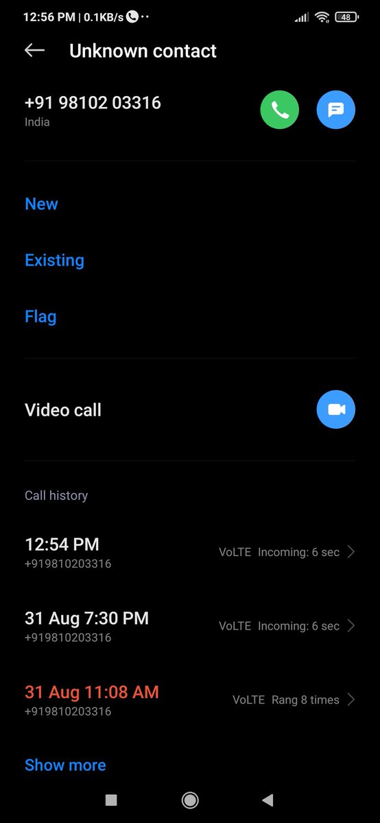 PulkitSinha15's tweet photo. @airtelindia @Airtel_Presence I have already recharged today still u r spamming me with calls n sms n giving false info to me that my account will expire today n asking me to recharge? Why dnt u stop bothering ppl once they hav recharged n update ur system? https://t.co/OxhCCGmCCx