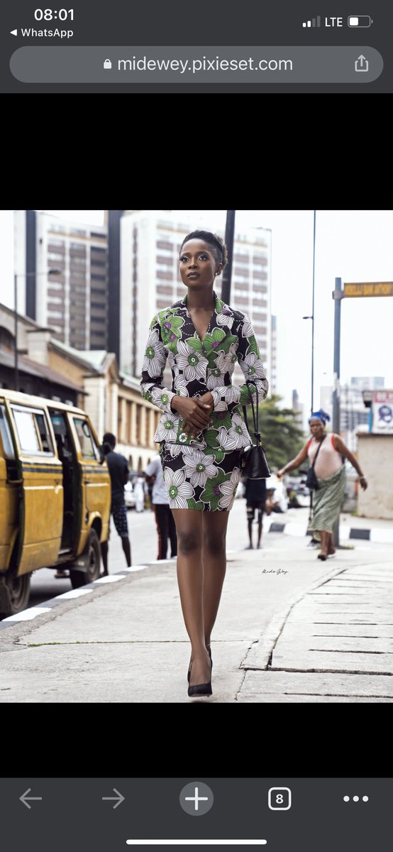 JemimaOsunde's tweet photo. C I V I L  S E R V A N T 

Makeup by @NaraOzim 
Styled by @stylepundit 
Photos taken by @mide_wey https://t.co/xL7Sfg7dVd