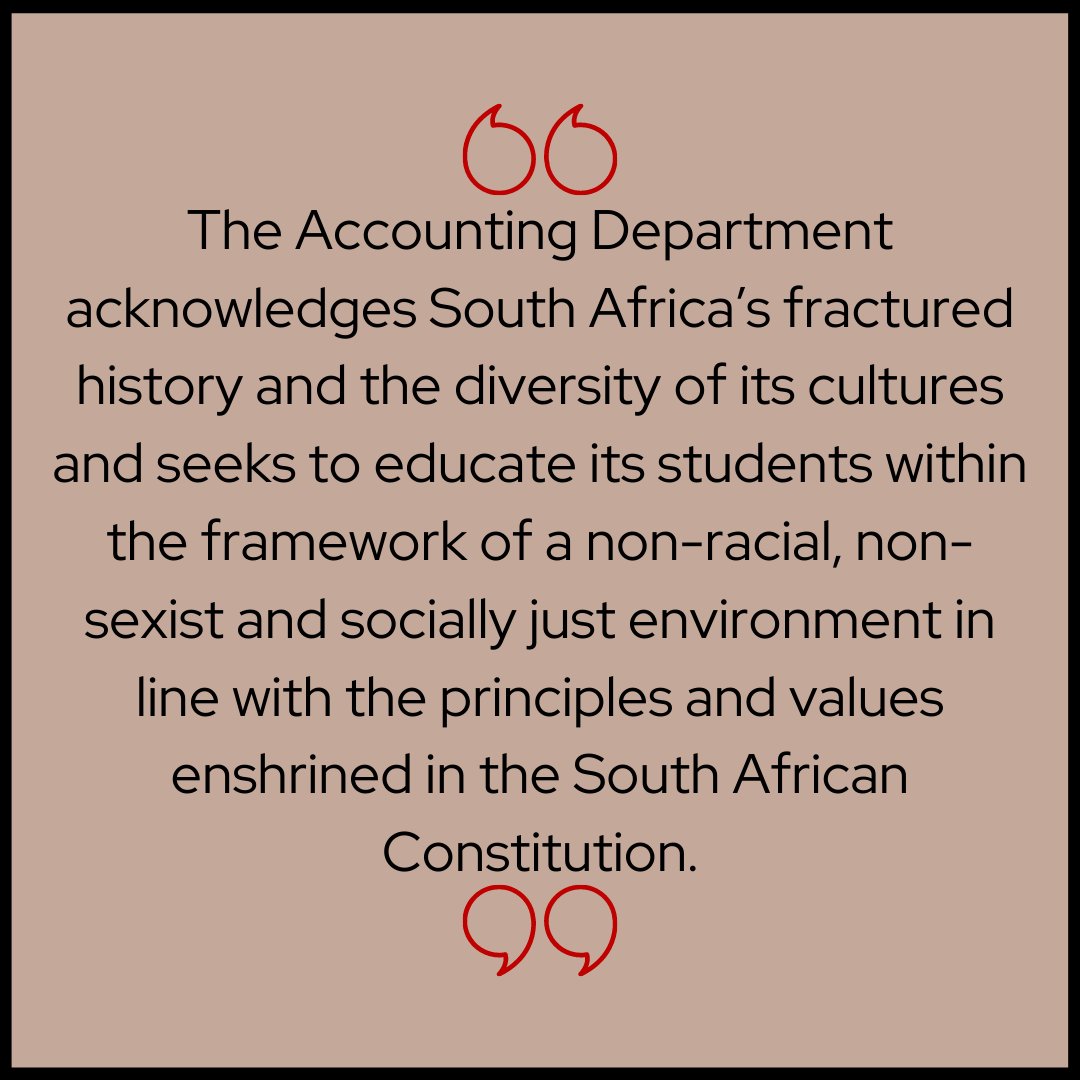 Rhodes_Uni's tweet photo. Interested in studying Accounting through Rhodes University? #FacultyofCommerce #DepartmentofAccounting

@RecruitmentRu https://t.co/6BtK6NotgU