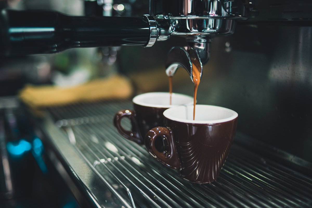 Today is National Espresso Day… sooooo, it would be rude not to!
Who else will be indulging today?

#nationalespressoday #mondaymotivation