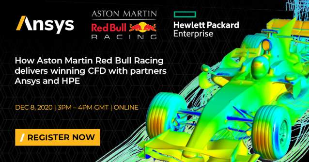 FlorianJay_'s tweet photo. How Aston Martin Red Bull Racing delivers winning CFD with partners @ANSYS and @HPE' @redbullracing https://t.co/lPGpIYn2BV https://t.co/gcnuwIw3U4