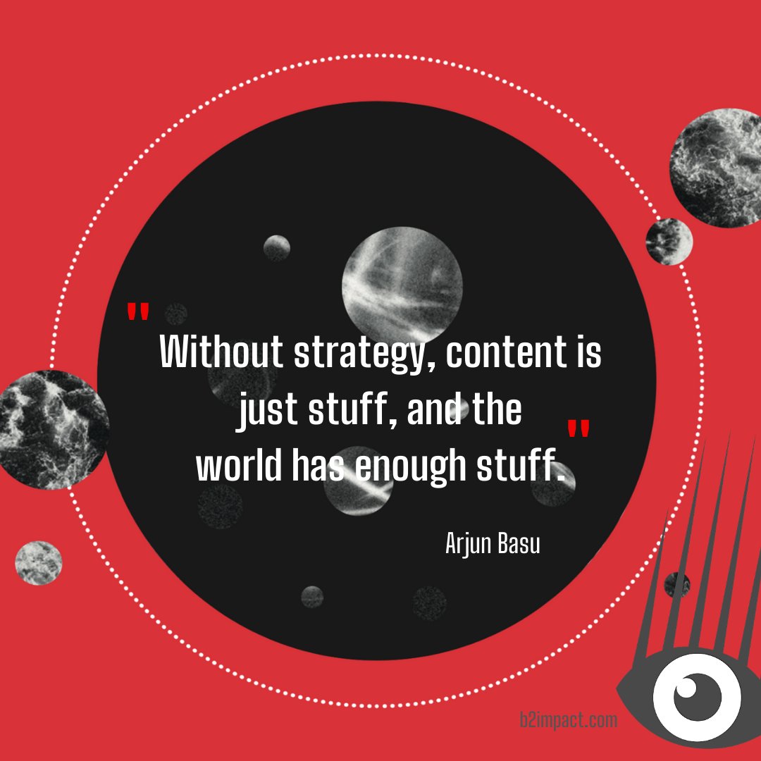 b2impact's tweet photo. Wir entwickeln für jedes #Unternehmen die richtige #B2B-Marketing-Strategie!
#ContentMarketing #MondayMotivation #b2impact https://t.co/oBJtU0JcSS