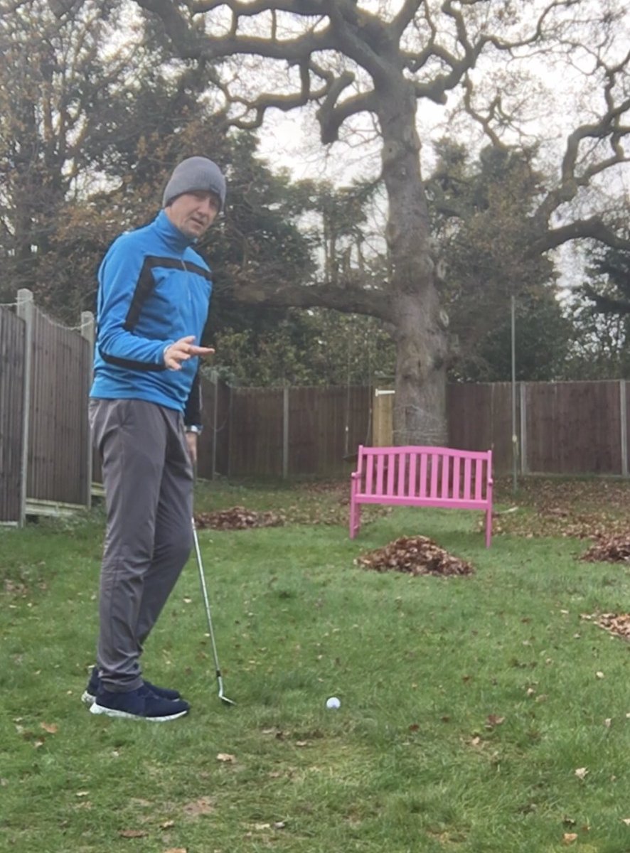 JasonBanting's tweet image. Perfect your ability to hit that big moment shot in Golf when required.
Video just posted on my YouTube channel Jason Banting Golf Coach to help you achieve this.
@SilvermereGC 
@galvingreen 
youtu.be/zy40Oj8o2rQ