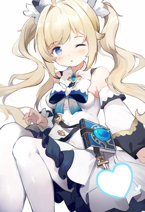 #バーバラ #原神 