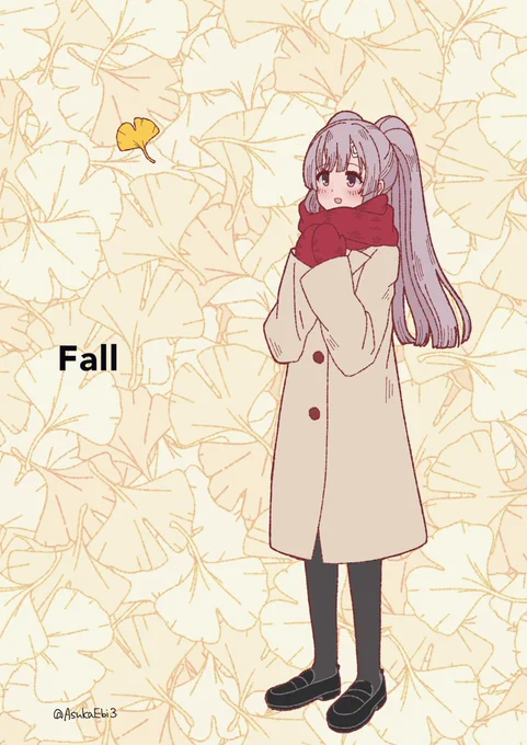 寒くなってきましたね 