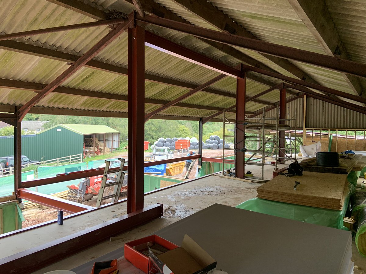 Exeter Build tweet media