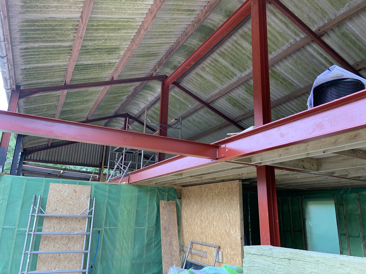 Exeter Build tweet media