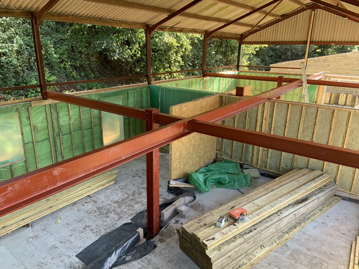 Exeter Build tweet media