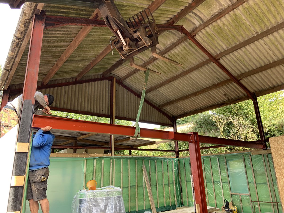 Exeter Build tweet media