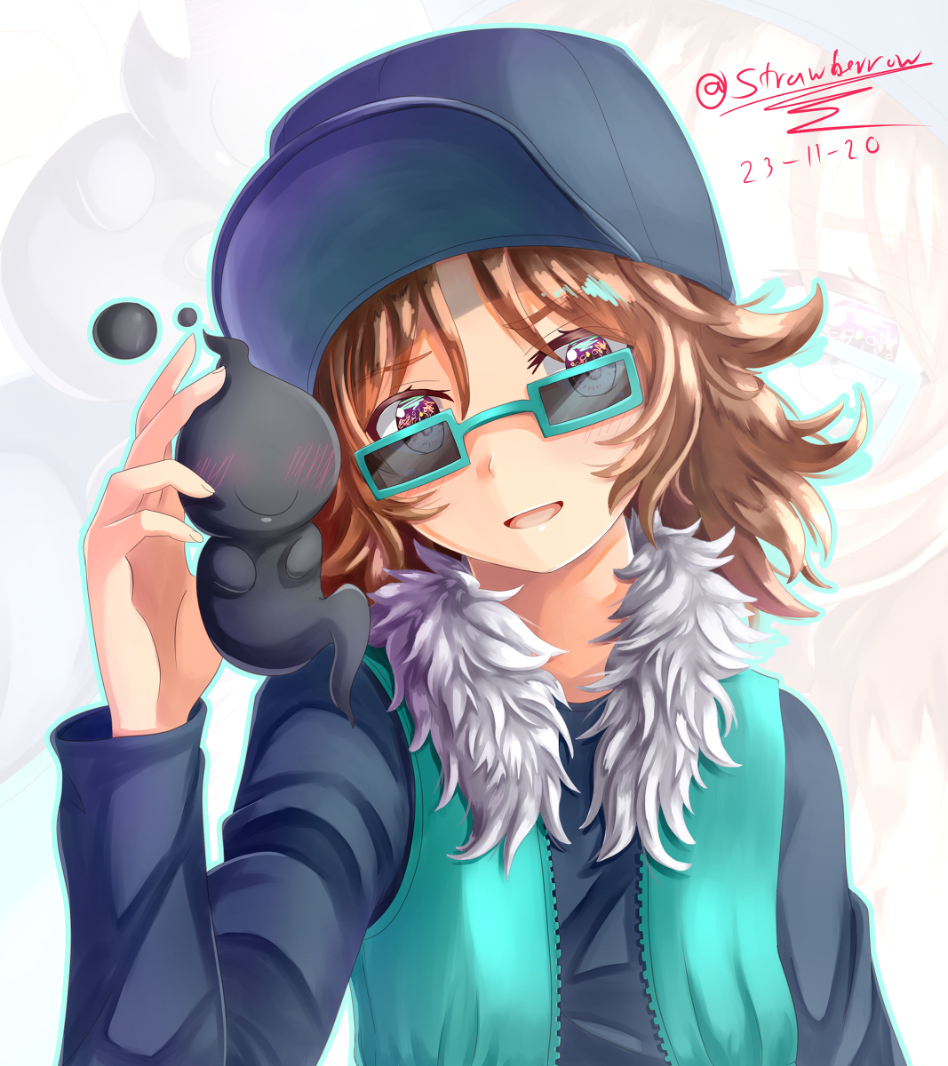 Strawberrow on X: Pop'n Music MZD Portrait #ポップンミュージック #MZD #ハテナ #エムゼットディー  t.coydOCELqs7k t.cobdvar7Ae3p  X