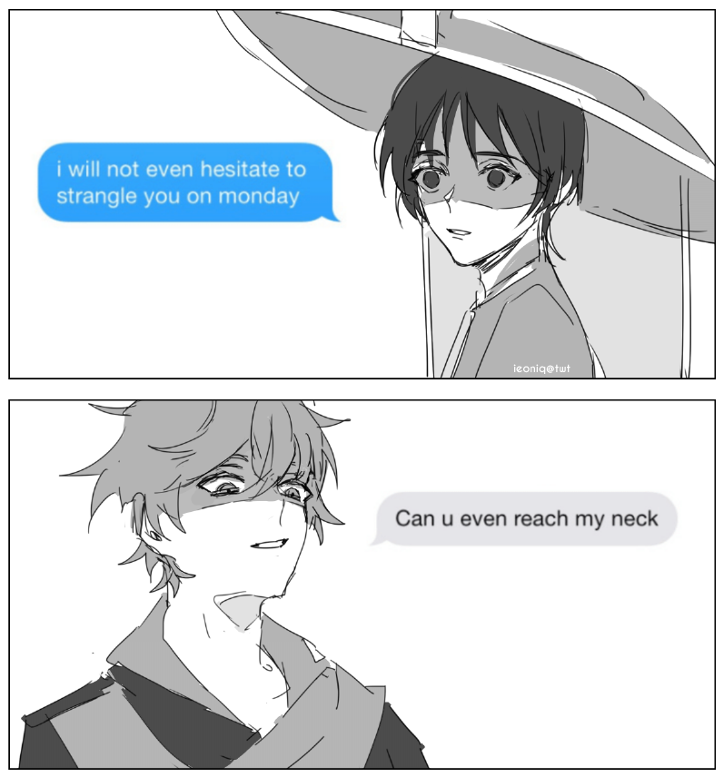 just fatui things 

#GenshinImpact #原神 