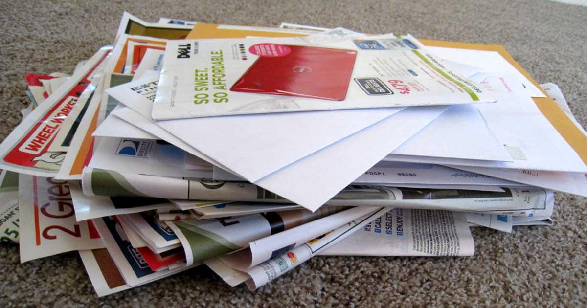 junk mail