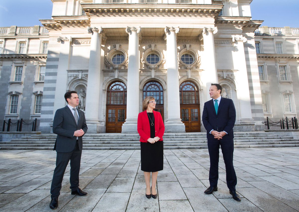 A €27m investment from <a href="/Microsoftirl/">Microsoft Ireland</a> creating an additional 200 highly skilled engineering roles. Also, ‘The Garage’ Innovation Space arrives in Dublin - first location in Europe. idaireland.com/newsroom/micro… #WhyIreland <a href="/IDAIRELAND/">IDA Ireland</a>