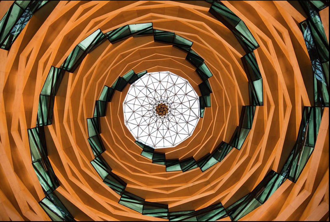 geoffwake1's tweet photo. #mathsimage
What do you see? What do you wonder?
Marmara University Faculty of Theology mosque, Istanbul. https://t.co/XGAccXWHZ7