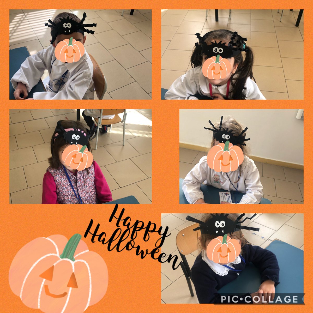 Halloween - S. Martino - Giornata degli alberi e dei Diritti dei bambini https://t.co/mr2dZVxf9s