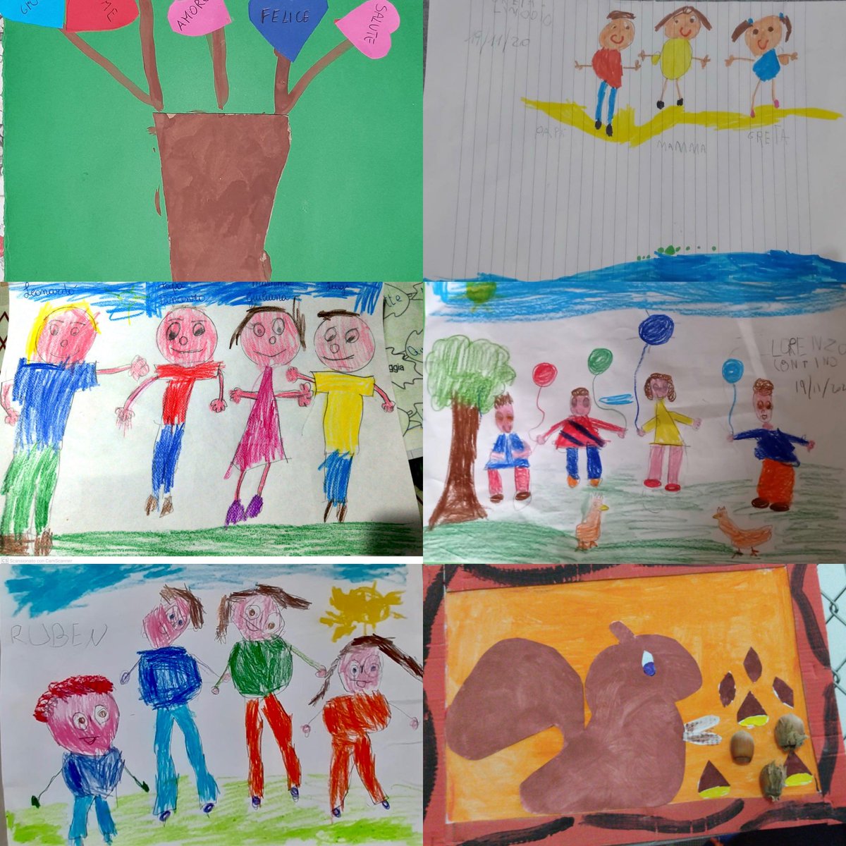 Halloween - S. Martino - Giornata degli alberi e dei Diritti dei bambini https://t.co/L7u5gBQG87