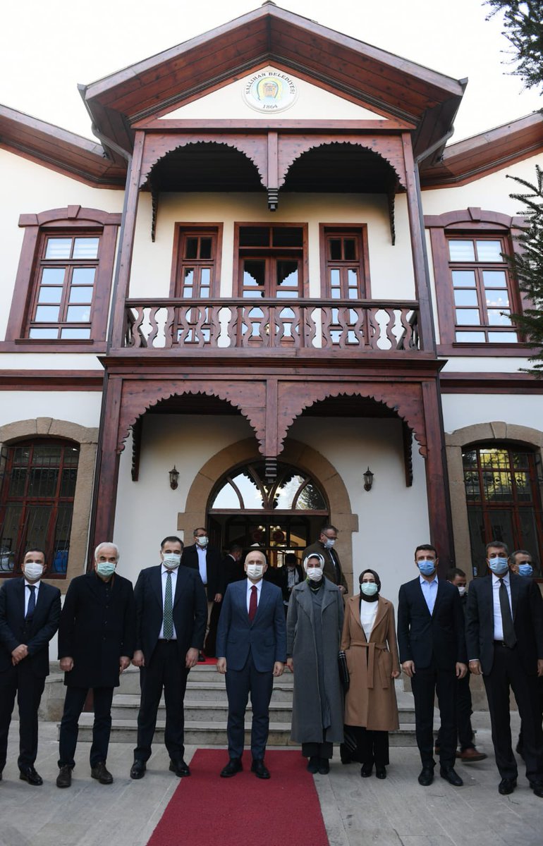 akaraismailoglu's tweet photo. #Nallıhan ziyaretimiz kapsamında yerel yöneticilerimiz ile bir araya geldik. 

Bütünsel kalkınma vizyonumuz doğrultsunda ülkemizin dört bir yanını hizmetler ile donatmak, halkımıza ulaşım, sosyal ve ekonomik anlamda daha rahat bir hayat sunabilmek için canla başla çalışıyoruz. https://t.co/3WIjMthSEv