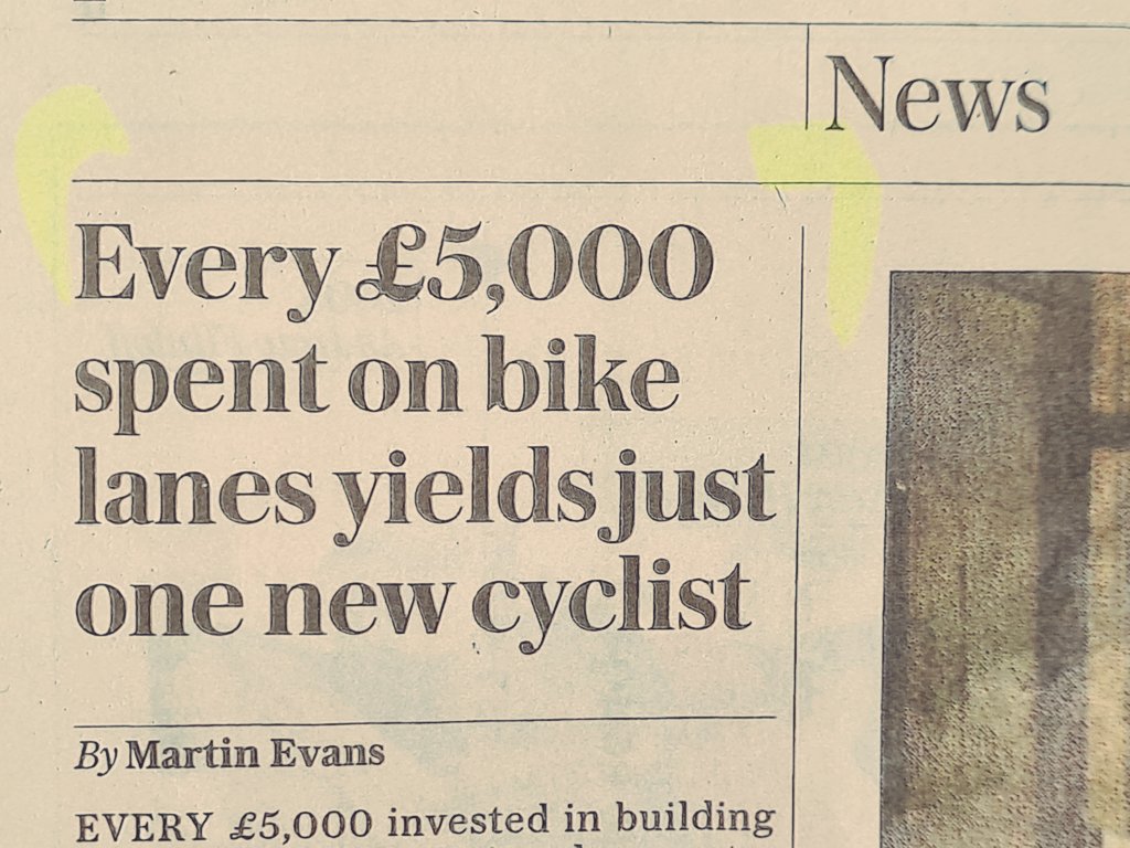 theJeremyVine's tweet photo. “Every £25,000 spent on a new car yields just one new driver” https://t.co/UojBuUi8C0