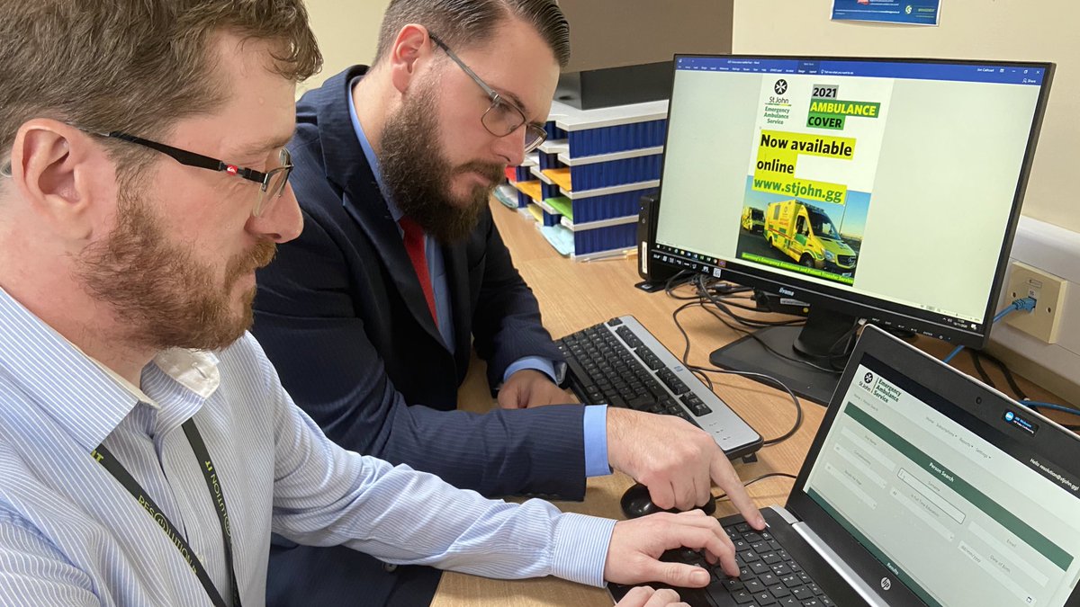 Ambulance and Rescue Guernsey tweet media