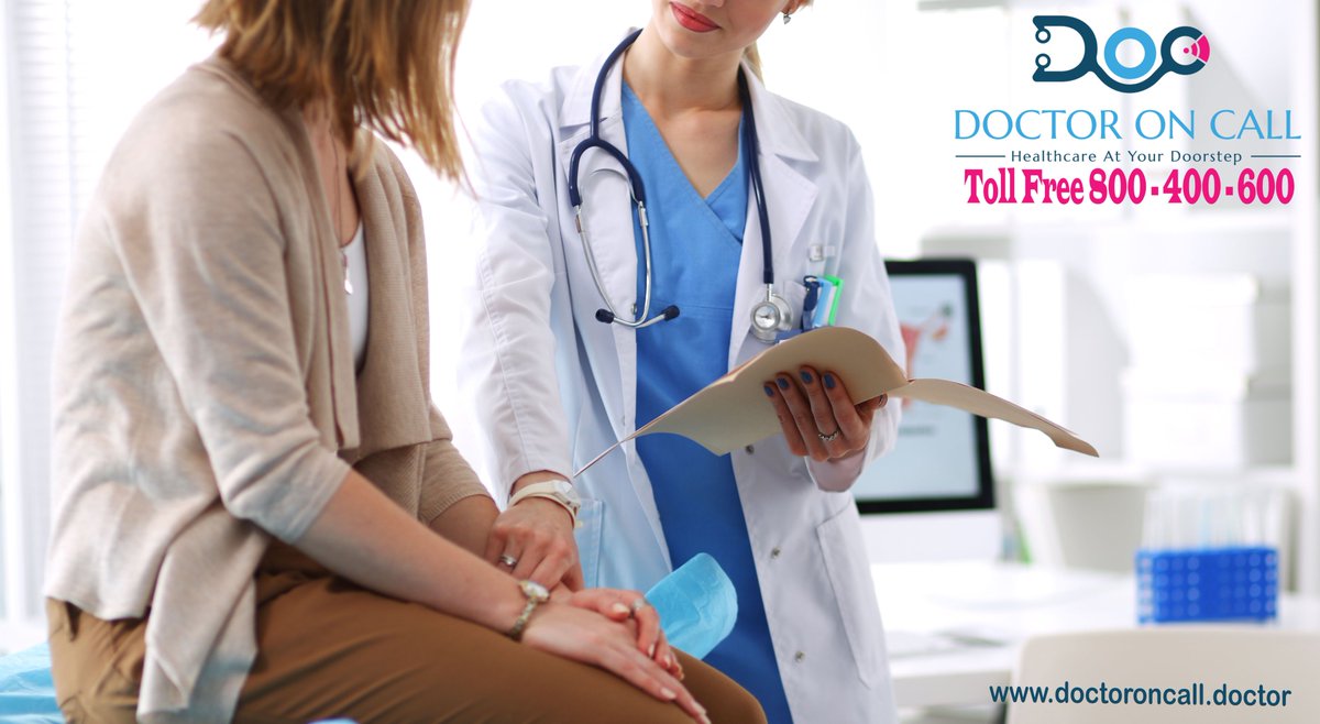 DoctorOnCallHo1's tweet photo. Sometimes we just feel unwell but we're not bothered to go to the hospital due to its hectic nature or it's just out of reach.
~Doctor On Call available 24/7 for your medical needs.
#DoctorConsultation #homecare 
800-400-600/+97143286166 /+971543133183
https://t.co/DVWTCIy4gS https://t.co/Q3YeQBFy0y