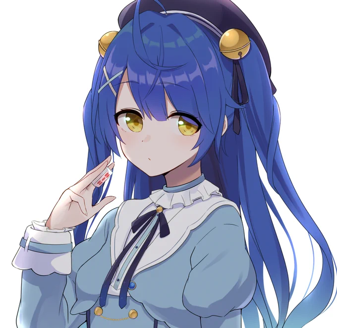 ドラゴンガール
#絵こころ 