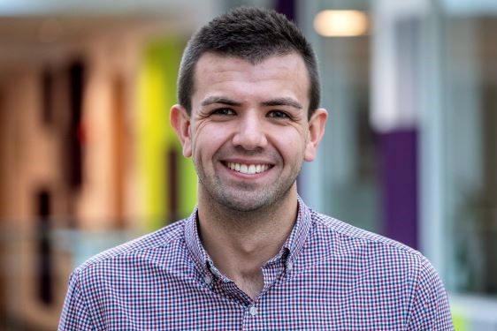 Meet <a href="/DrORHooper/">Dr Oliver Hooper</a>. Oli's research centres on young people’s experiences within PE, health and youth sport, with a particular focus on marginalised youth. He's also interested in participatory approaches and youth voice. Check out his profile: 

lboro.ac.uk/departments/ss…