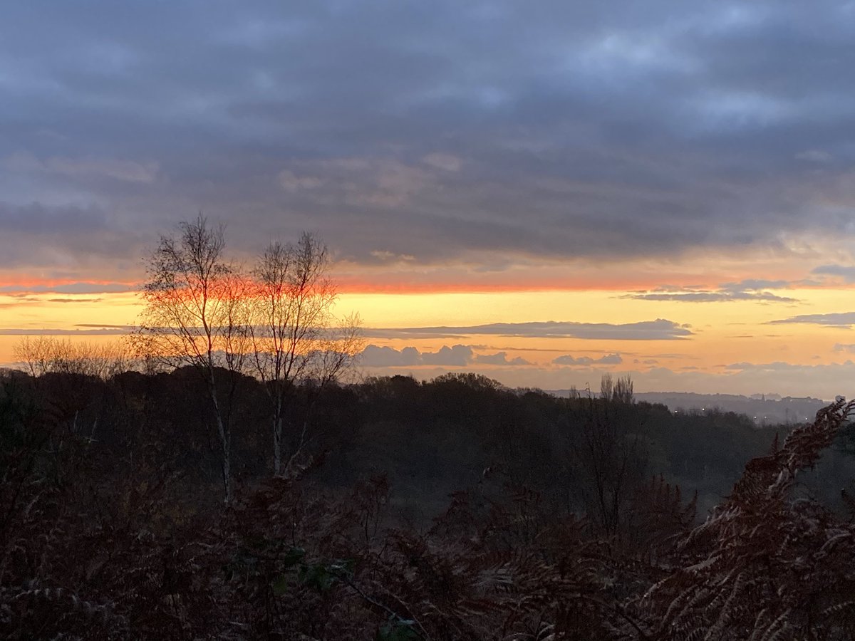 VikkiSlade72's tweet photo. I needed a bit of #MondayMotivation so grabbed my trainers, stuck on my #MumRuns playlist & had a short run across #UptonHeath - one of my happy places #DorsetSunrise https://t.co/7h1D2Pcin7