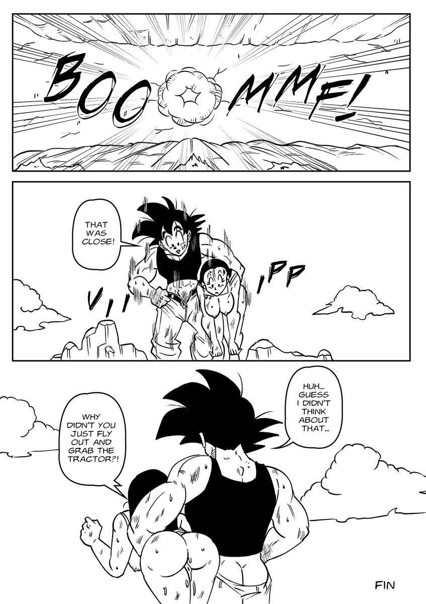 FunsexyDB on X: Sorry, no more tractor porn. 🚜💔 But enjoy this little  ending! t.co6uBkwm3lyn  X