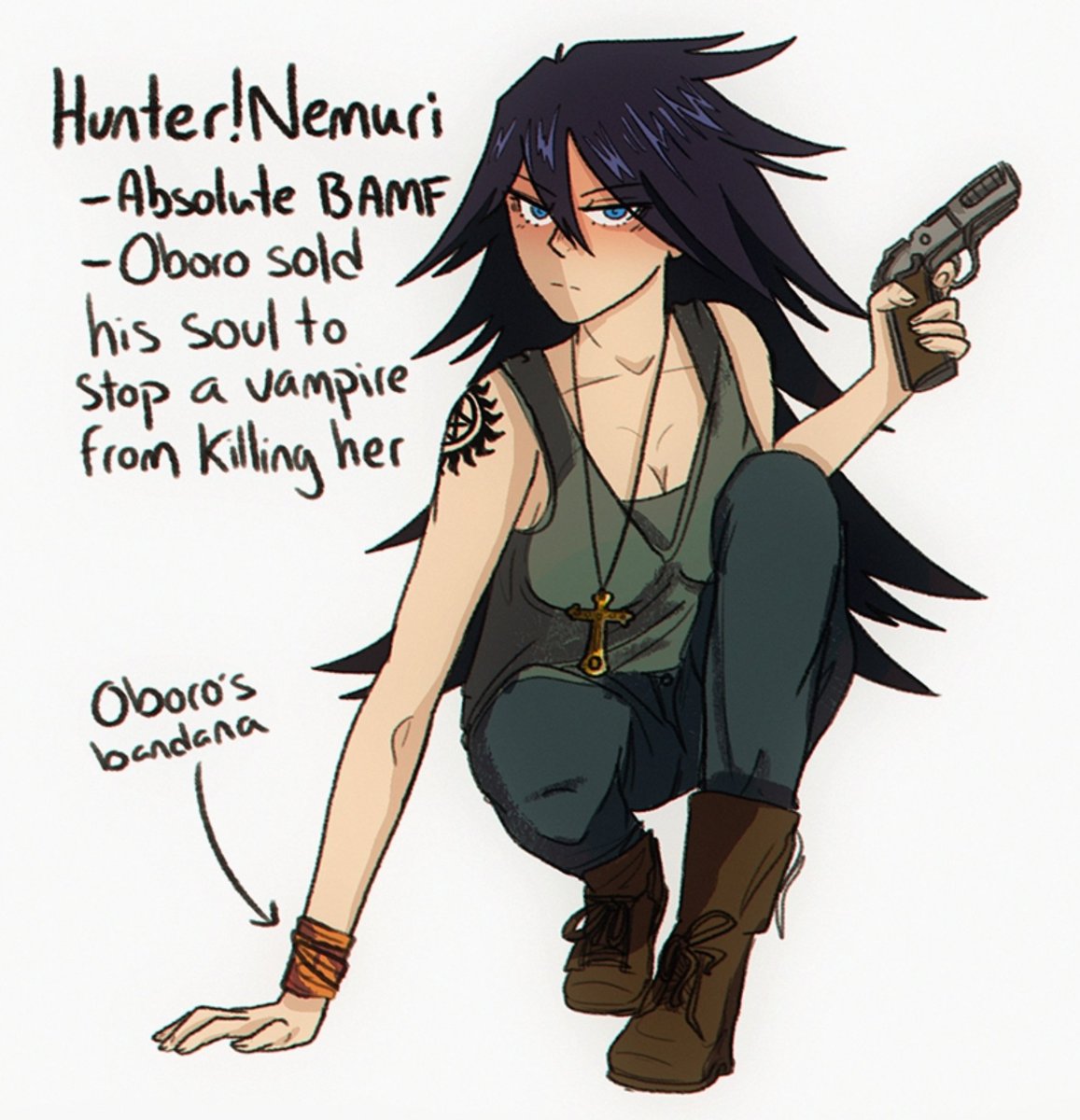 goatzello's tweet photo. CW: Blood in last photo,, like a lot

Uhh,, more bnha!spn cause people liked it :),,, also sorry for literally disappearing I was busy with school and playing Pokemon https://t.co/akiFfiuih0