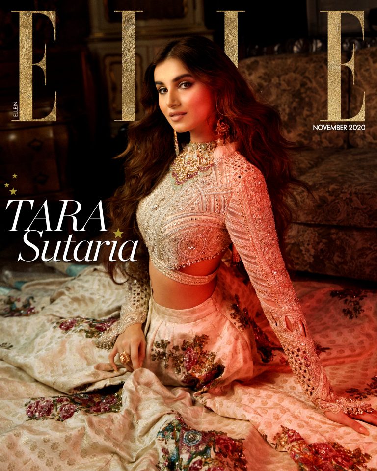 TeamTaraFC's tweet photo. •TARA FT. ELLEINDIA 
.The way she served 💫❤ 
@TaraSutaria @ELLEINDIA https://t.co/vSmQq10OVG