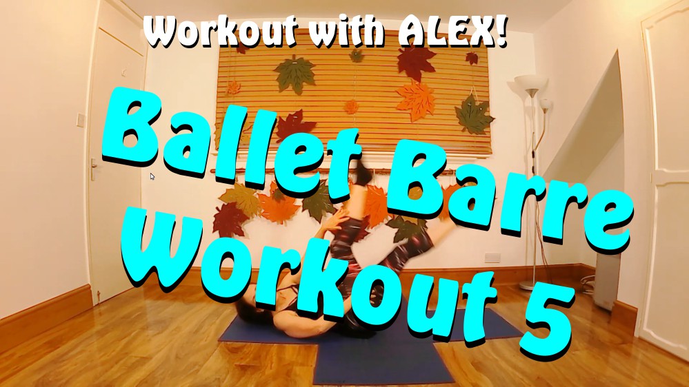 alex_dancefit's tweet photo. Watch out for my next IGTV video 📺
Or you could just find it here!
https://t.co/uGqYzNcWtf
#ballet #balletdancer #balletclass #balletworkout #balletfitness #barre #barreworkout #barrefitness #purebarre #barrecore #barreblend #barreconcept #barrebeats #barreyoga #barrepilates https://t.co/qPYU9SKU3I