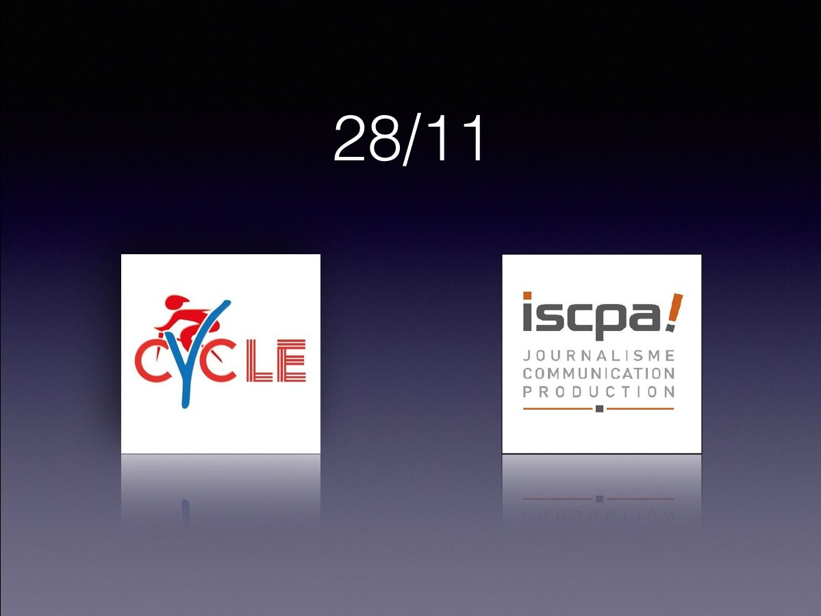 CycleLeMag's tweet photo. Restez connectés sur ce compte pour suivre plus en détail l’avancée de nos sujets.
Notre magazine sera disponible le 28 novembre 2020, en partenariat avec l’ @iscpaLyon !

[4/4] https://t.co/n5cIQPywqA