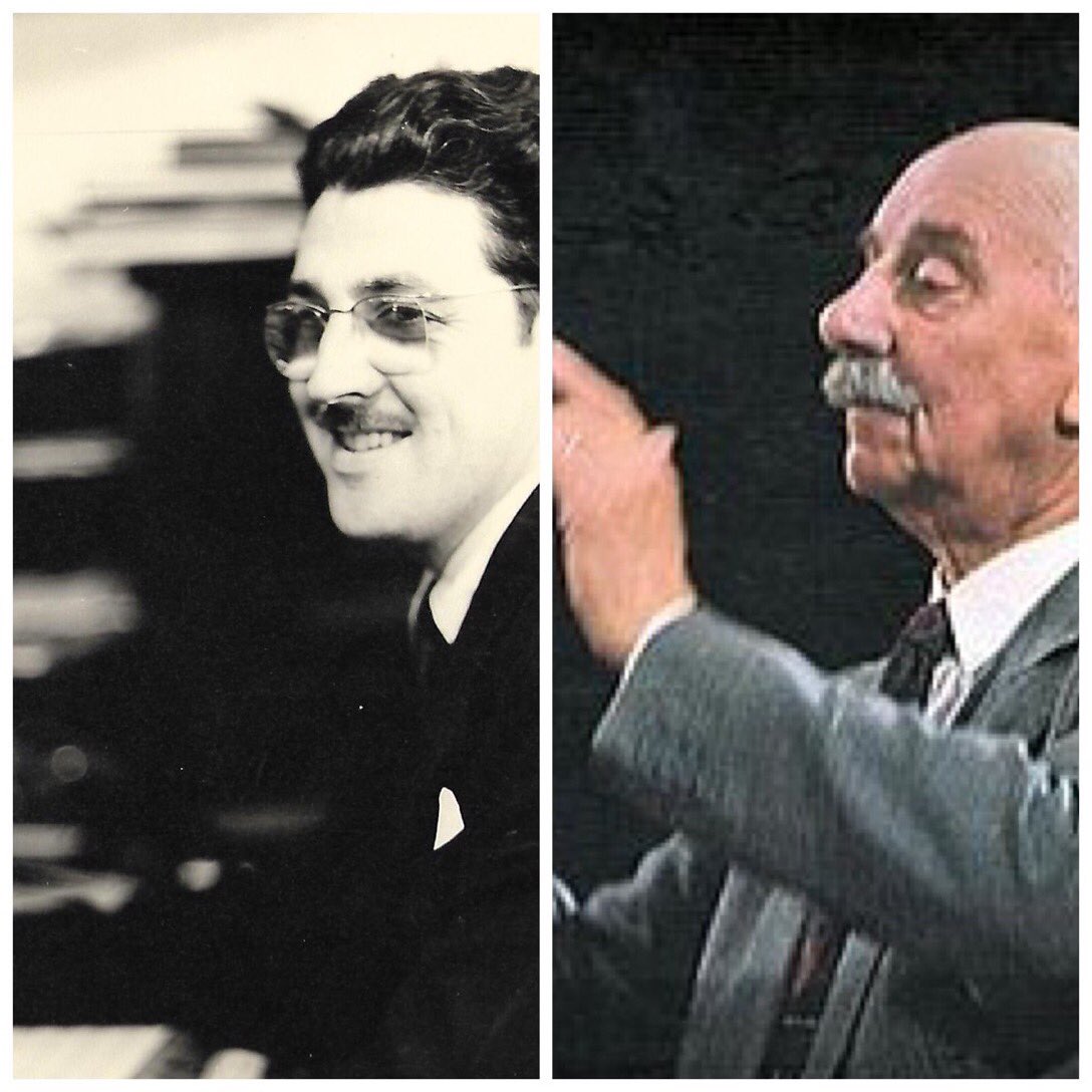leonard_salzedo's tweet photo. 23 November 1955 The Suite from Leonard Salzedo’s ballet ‘Mardi Gras’ played by the @londonsymphony conducted by Adrian Boult premièred #OTD #BritishMusic #BalletMusic https://t.co/lSAzpxEE9O