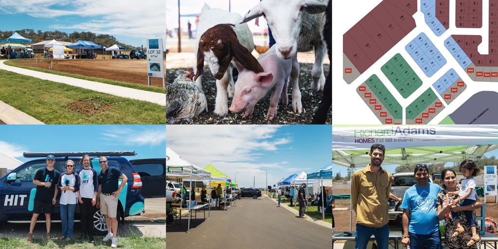 The grand opening of Stage 2 of Wagner Corporation’s development, Sovereign Hill Estate Toowoomba was held on the weekend. It was a pleasure hosting an array of local builders, Hit South QLD, and families looking to build their dream homes in the region of Torrington. #WagnerCorp