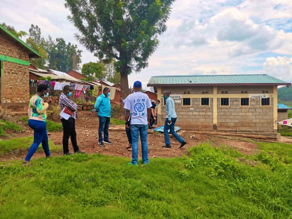 IOM Rwanda tweet media