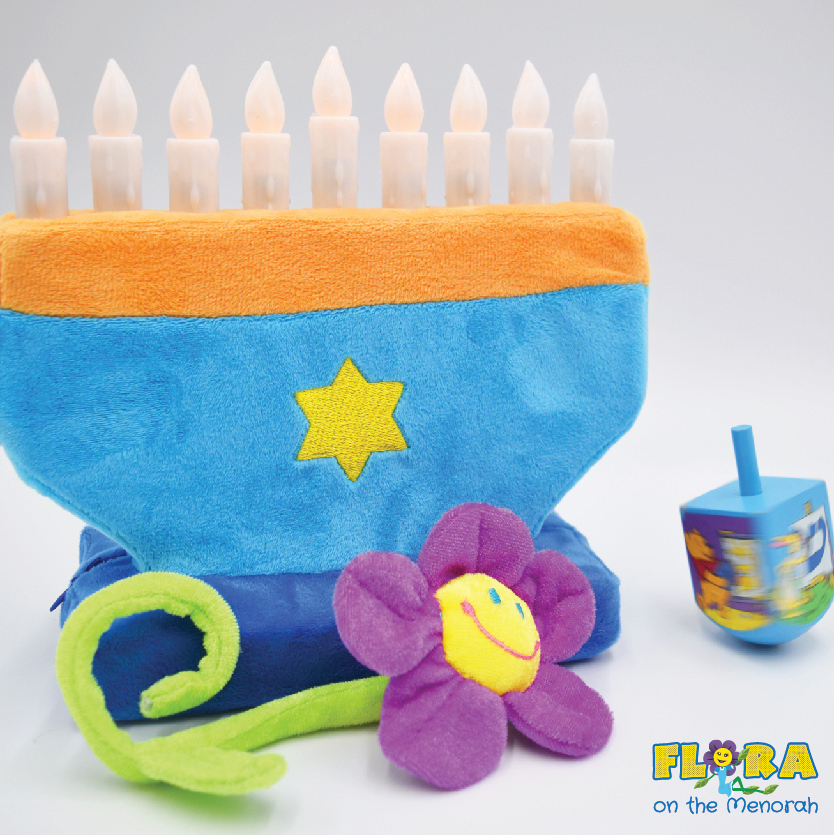 floraonmenorah's tweet photo. Flora On The Menorah includes a plush Menorah with 9 LED candles! Get yours today by visiting the link in our bio!
.
.
.
#hanukkah #jewish #jhulelal #jai #hindu #shabbat #chanukah #israel #jerusalem #shabbatshalom #judaica https://t.co/Zp5k6pJfhI