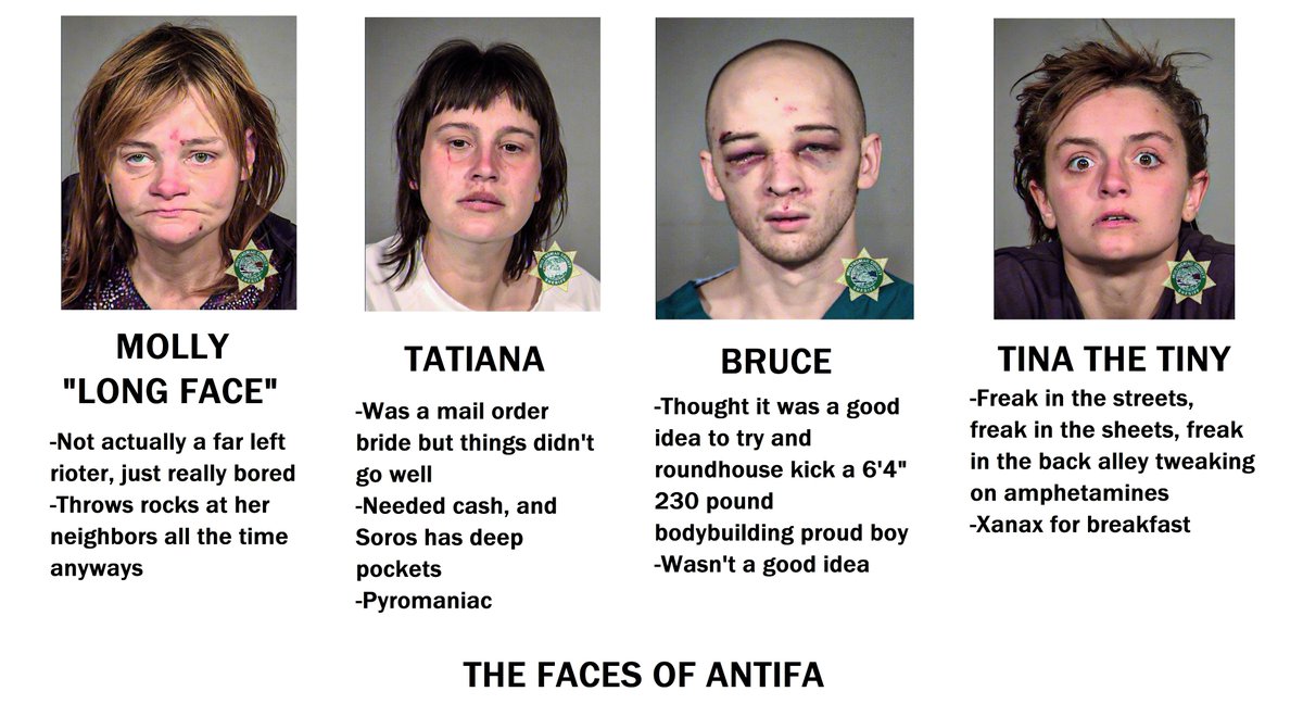 Styx666Official's tweet photo. Another exciting faces of antifa episode from @MrAndyNgo s epic compilations. #Antifa #Cringefringe https://t.co/TG3Mvx4zMa