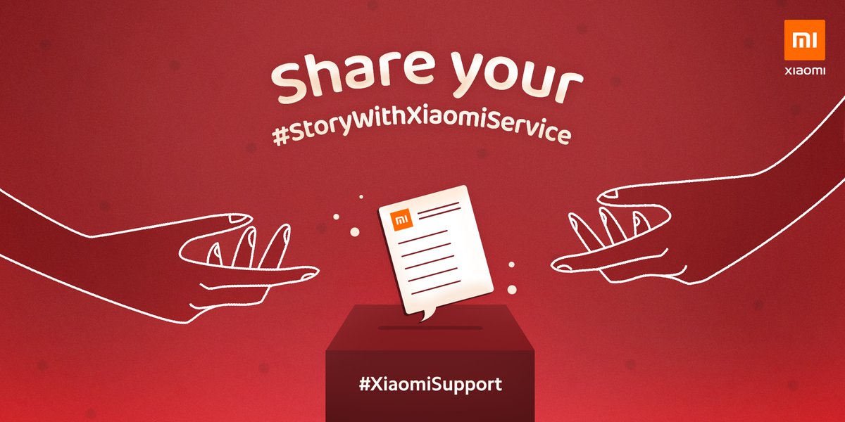 Xiaomi Support on Twitter "Hi Mike73284419, do you mind provide us the order number? We have