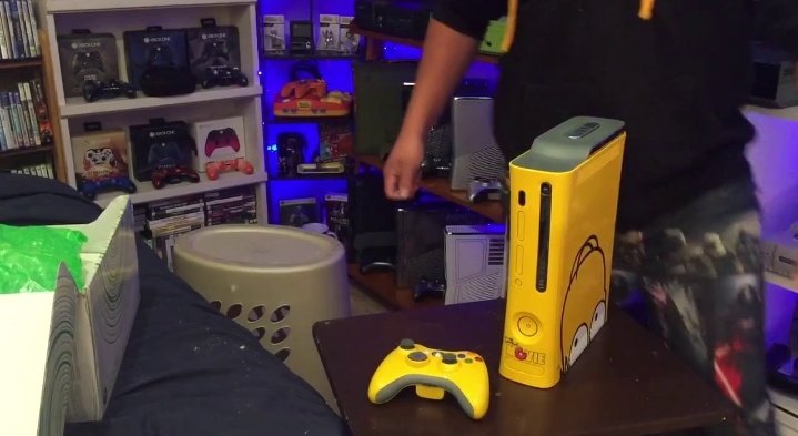 LosSimpsonmusic's tweet photo. ¿Te querés ganar estas tremendas XBOX360 de #LosSimpsonmiusic?. Solo tenes que seguir los siguientes pasos: 

📌Seguir nuestra cuenta 

📌recomendar nuestra cuenta en un tuitt. 

📌Nombrar un amigo.

El sorteó se realizará el 20|12|2020

🍀¡ suerte! https://t.co/cyoR9da9xm
