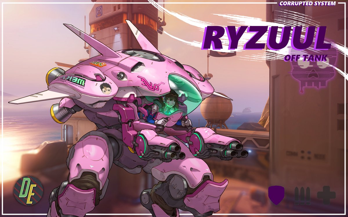 Corrupted System tweet media