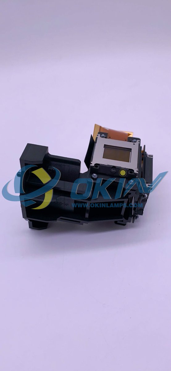 ProjectorlampsS's tweet image. Brand new Projector LCD Panel / 3 LCD for Sony VPL-CW276

Contact us:
info@okinlamps.com
sales@okinlamps.com
inquiry@okinlamps.com
order@okinlamps.com
king@okinlamps.com
Skype:okin.tech
Web:okinlamps.com

#ProjectorLCDPanel
#Sony
#VPL-CW276
#LCX103
#CW276