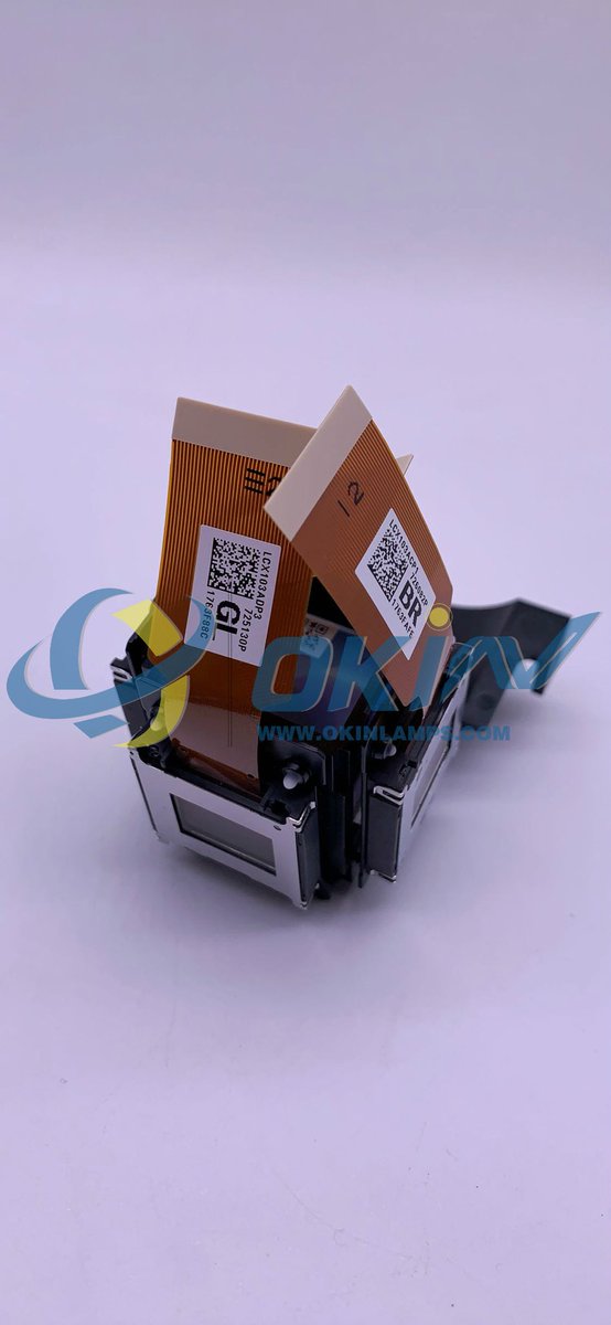 ProjectorlampsS's tweet image. Brand new Projector LCD Panel / 3 LCD for Sony VPL-CW276

Contact us:
info@okinlamps.com
sales@okinlamps.com
inquiry@okinlamps.com
order@okinlamps.com
king@okinlamps.com
Skype:okin.tech
Web:okinlamps.com

#ProjectorLCDPanel
#Sony
#VPL-CW276
#LCX103
#CW276