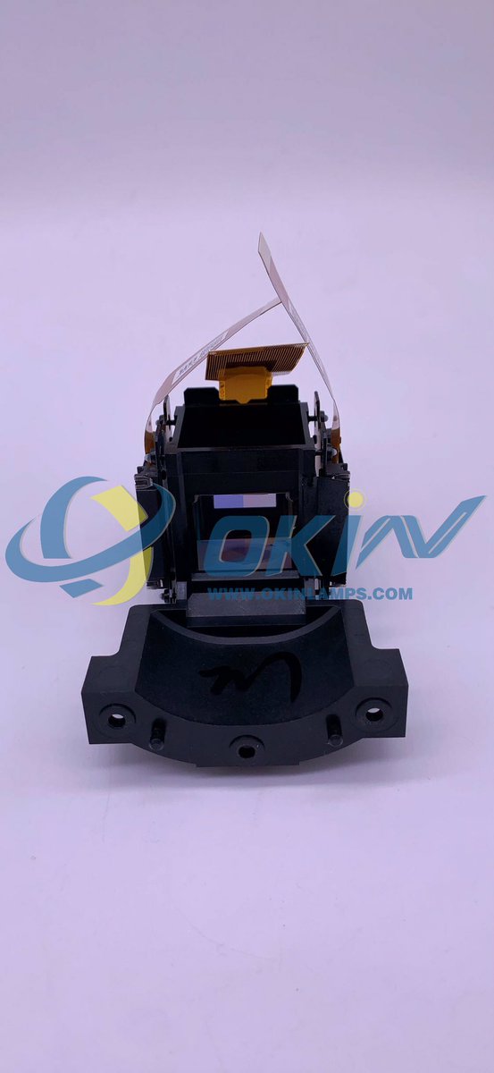 ProjectorlampsS's tweet image. Brand new Projector LCD Panel / 3 LCD for Sony VPL-CW276

Contact us:
info@okinlamps.com
sales@okinlamps.com
inquiry@okinlamps.com
order@okinlamps.com
king@okinlamps.com
Skype:okin.tech
Web:okinlamps.com

#ProjectorLCDPanel
#Sony
#VPL-CW276
#LCX103
#CW276