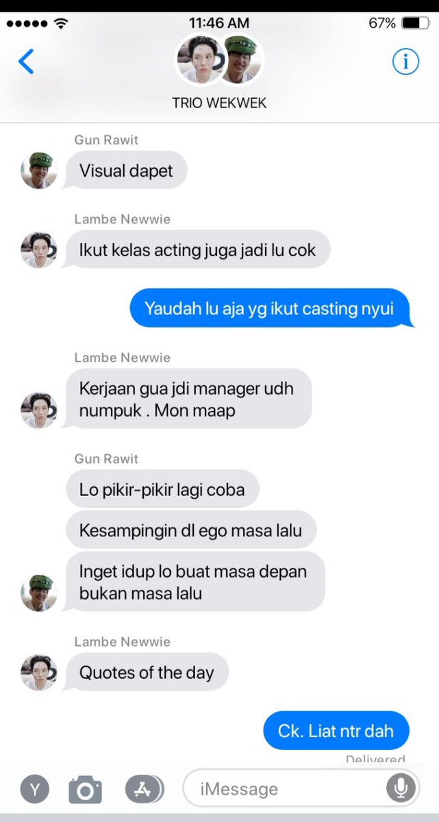 khunpkit's tweet photo. 7.1 Masa lalu biarlah masa lalu~ https://t.co/3AnTjw3DlI