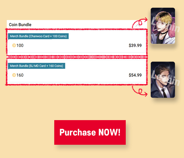 ?Thanksgiving Big Event!?
Bj Alex [MDx Chanwoo] <Illustration Card> + <Coin> Sale!?
https://t.co/F0h10GxKXs
(Event Until➡️11/30) 