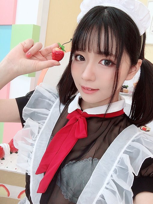 コスプレイヤー蜜苺(みつまい)のTwitter画像56